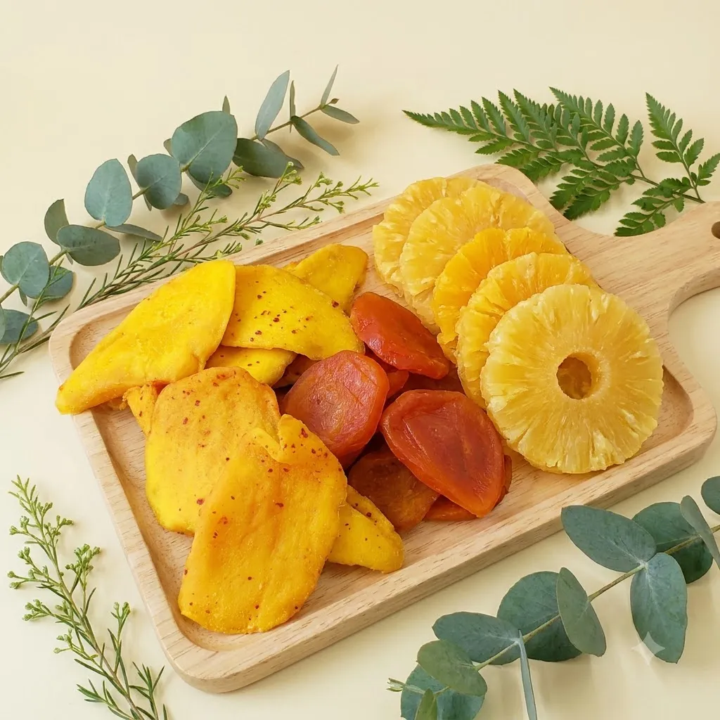 Soft dried fruit category