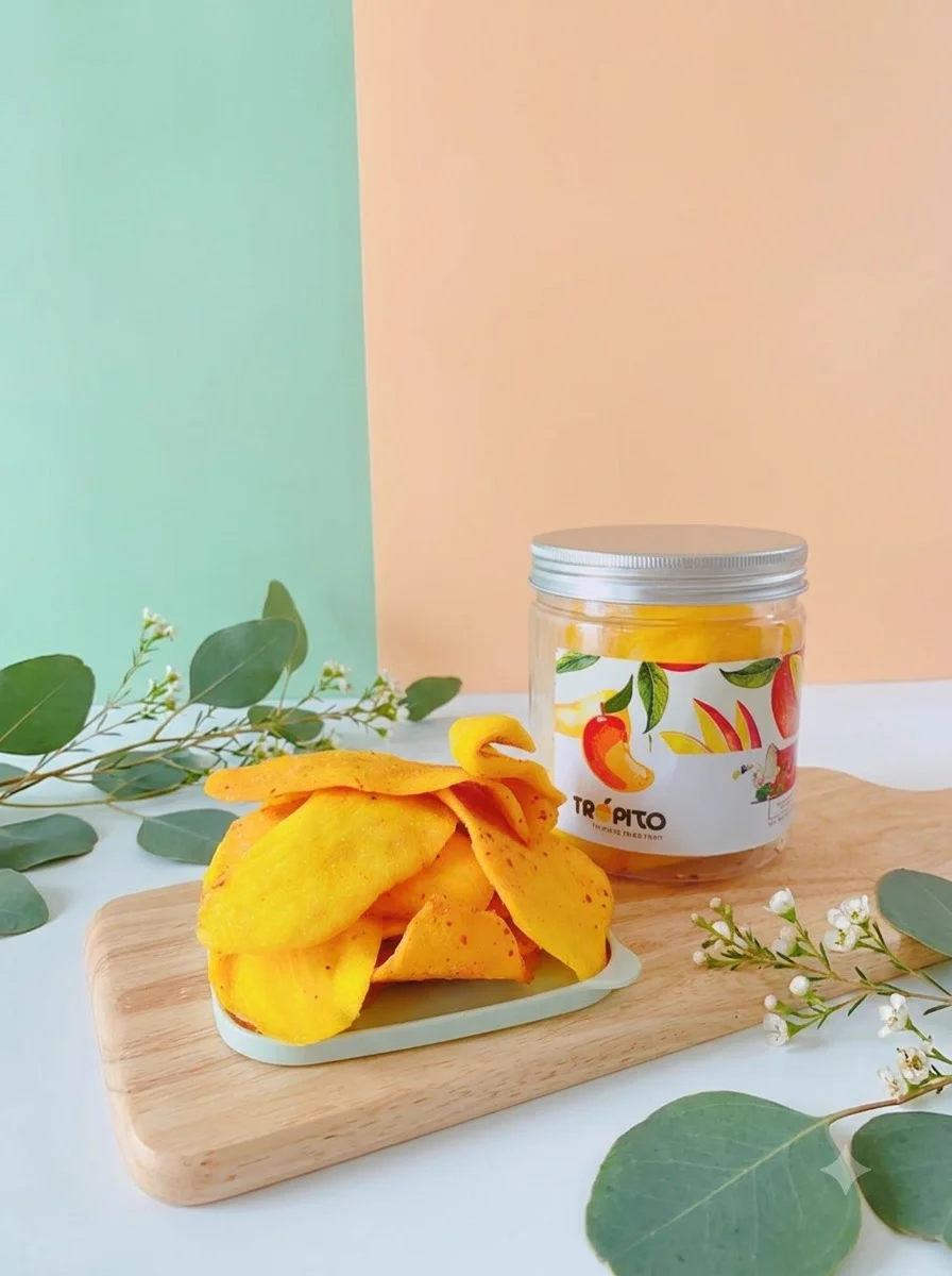 Mango with Salt & Chili