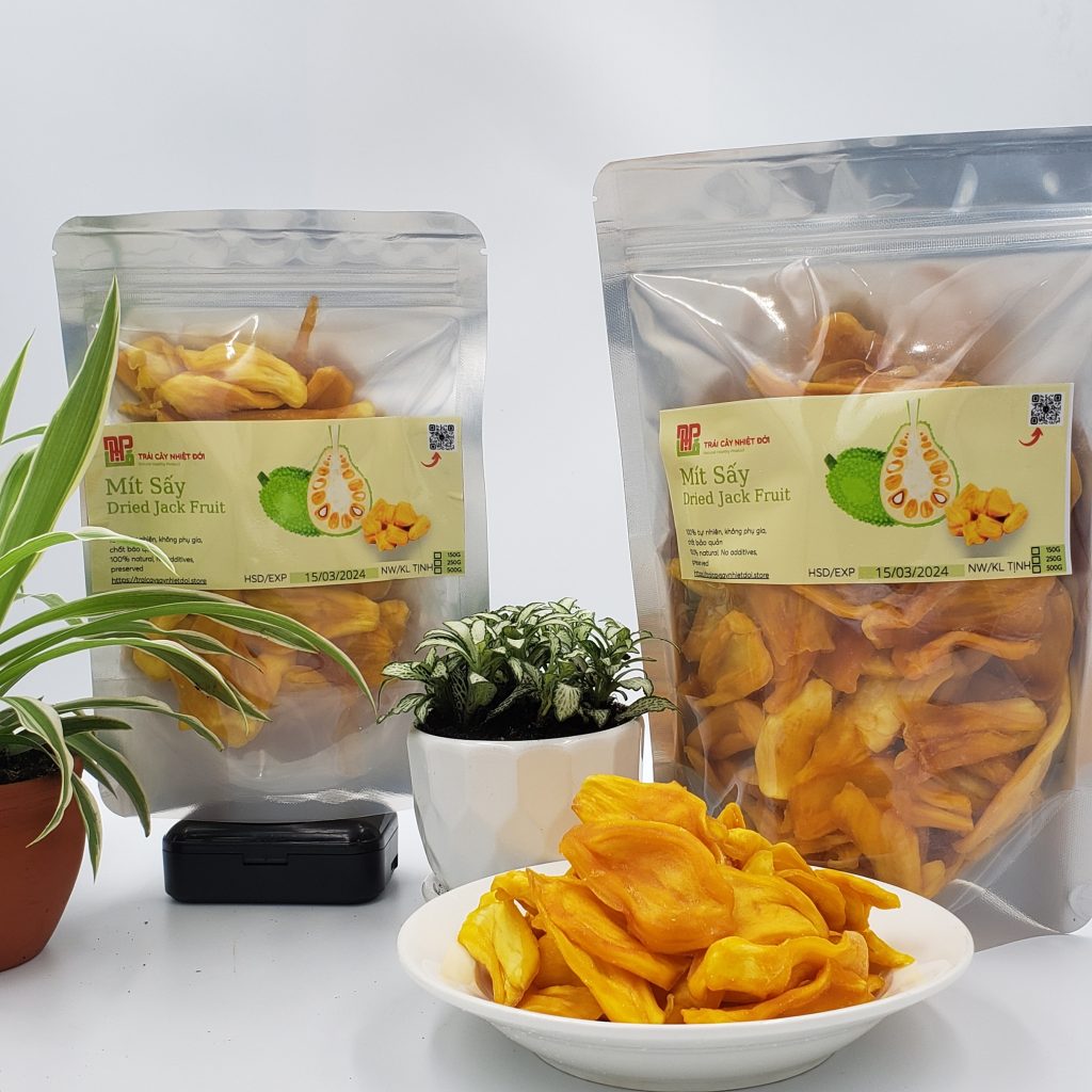 Mít sấy dẻo không đường
