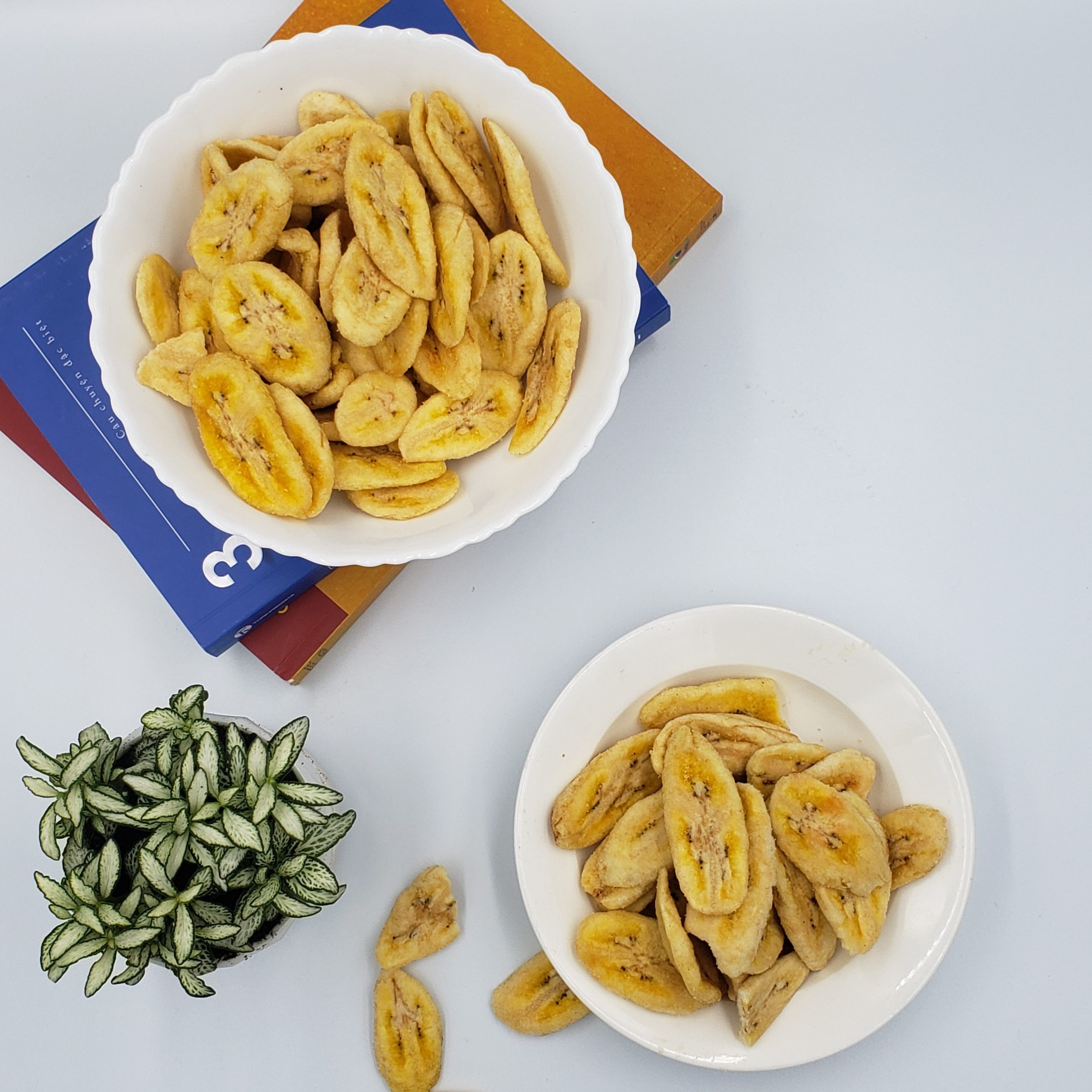 Chuối sấy giòn Tropito - Ảnh 3