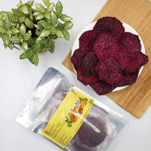 Thanh Long Ruột Đỏ sấy Dẻo TROPITO