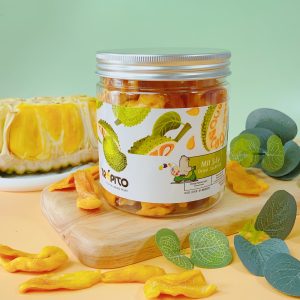 Mít sấy dẻo không đường loại đặc biệt xuất khẩu-NHP Foods